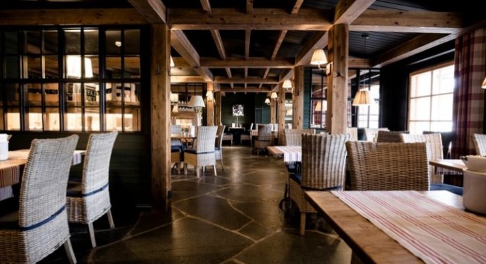 Levi Hotel Spa, Levi ski chalet, image 6